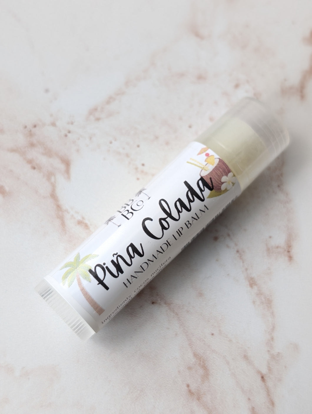 Pina Colada Lip Balm