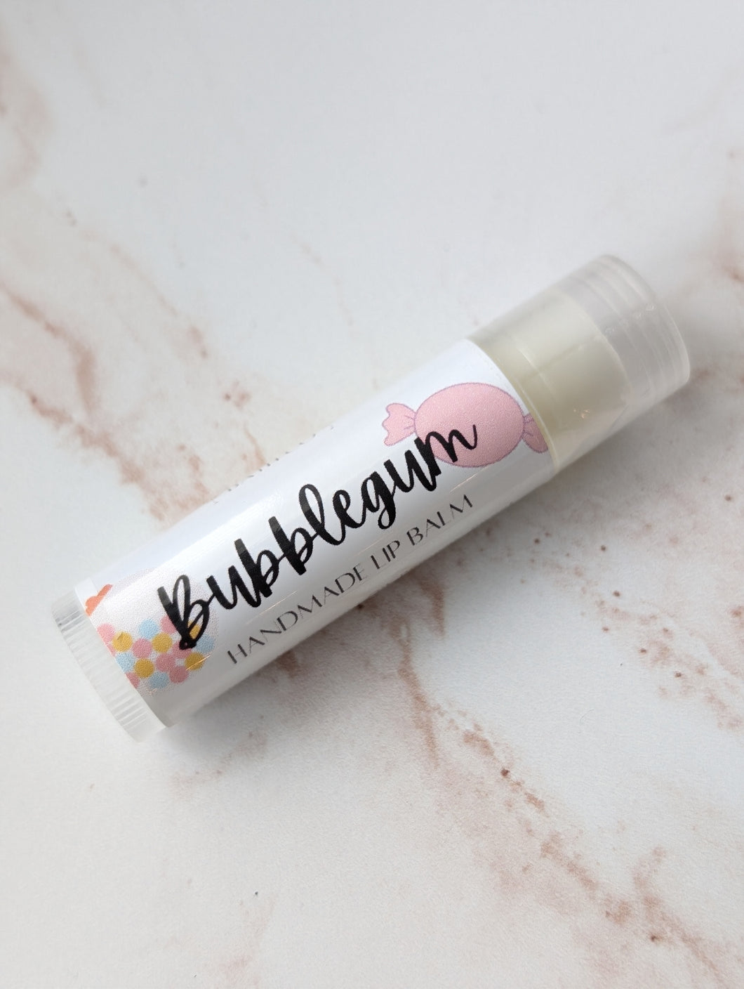 Bubblegum Lip Balm