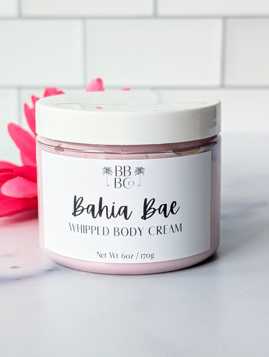 Bahia Bae Whipped Body Cream