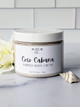 Load image into Gallery viewer, Coco Cabana Whipped Body Cream
