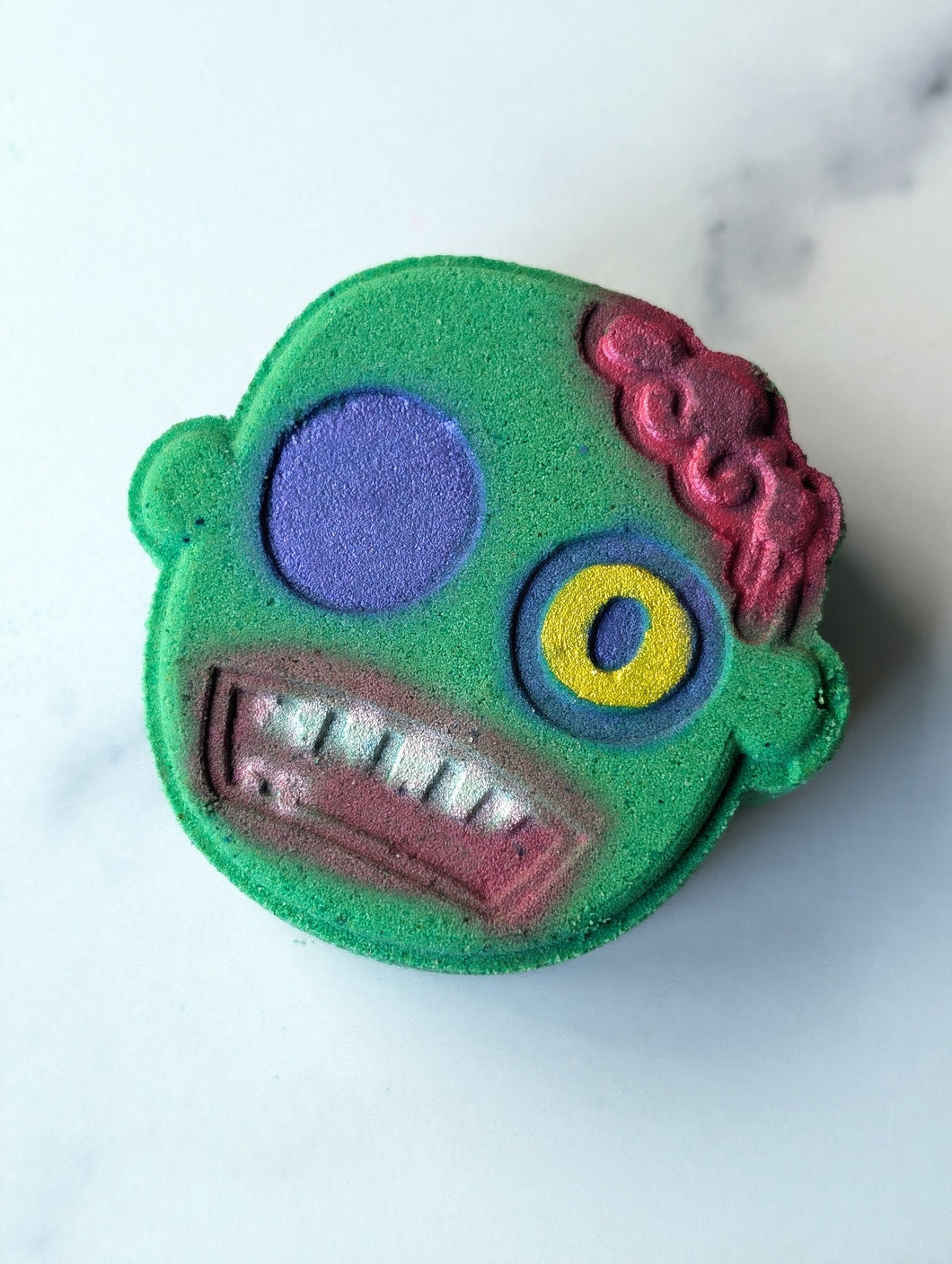 Zombie Bath Bomb