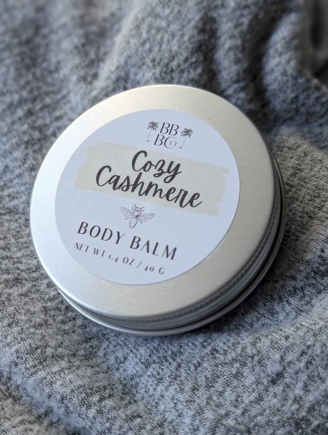 Cozy Cashmere Body Balm