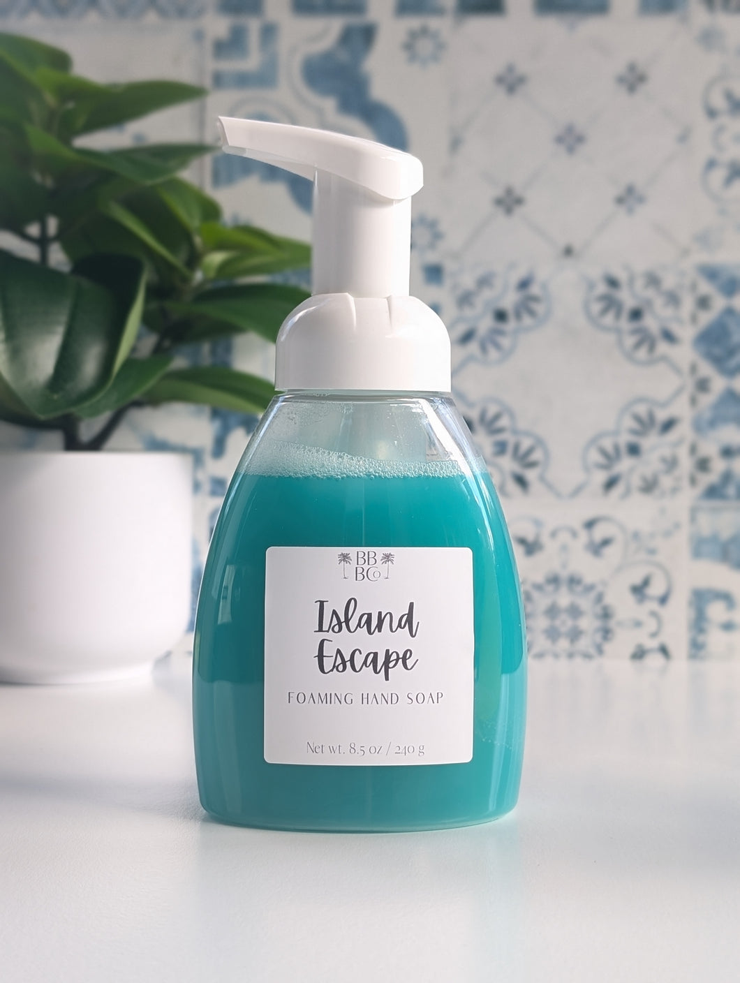 Foaming Hand Soap