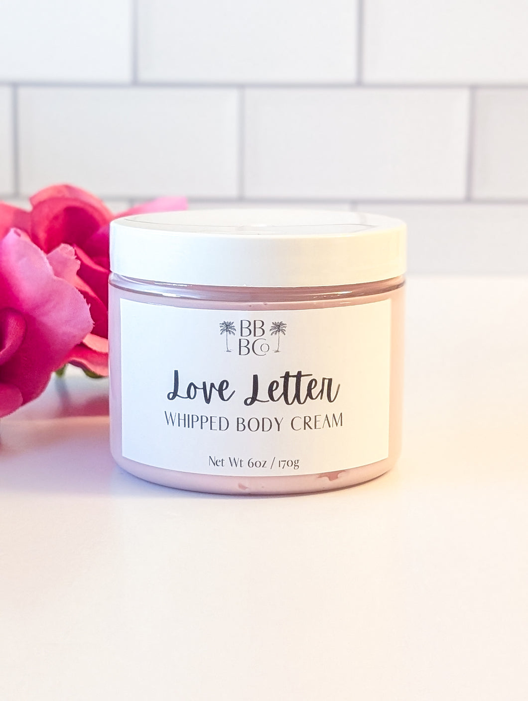 Love Letter Whipped Body Cream