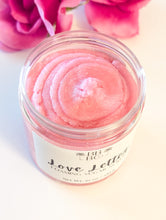 Load image into Gallery viewer, Love Letter Foaming Sugar Scrub
