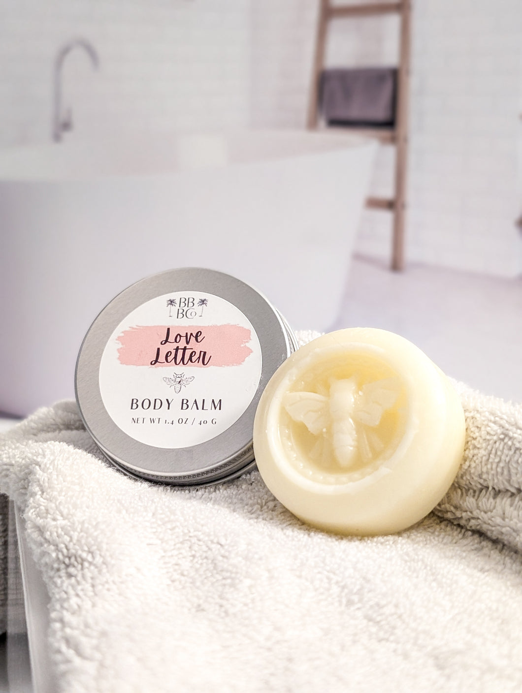 Love Letter Body Balm