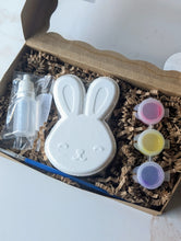 Load image into Gallery viewer, Paint-Your-Own Bunny Bath Bomb
