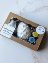 Load image into Gallery viewer, Paint-Your-Own Easter Egg Bath Bomb
