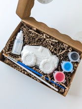 Load image into Gallery viewer, Paint-Your-Own Monster Truck Bath Bomb
