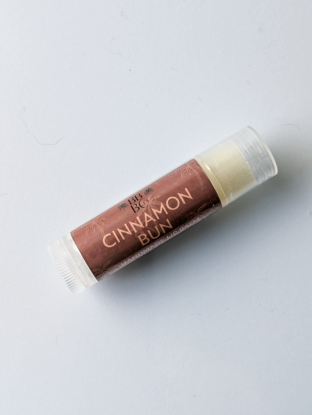 Cinnamon Bun Lip Balm