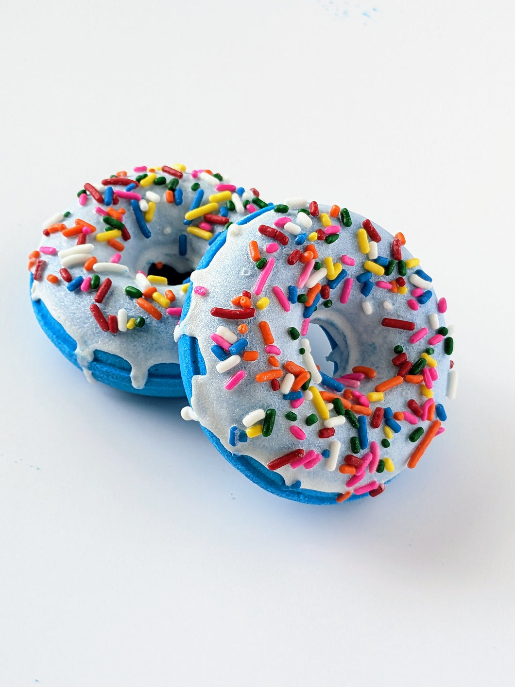 Birthday Cake Doughnut Bath Bomb