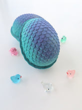 Load image into Gallery viewer, Dragon Egg Bath Bomb + Toy

