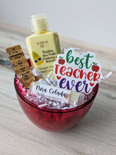 Load image into Gallery viewer, Teacher Appreciation Gift Set
