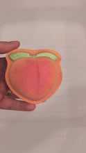 Load and play video in Gallery viewer, Just Peachy Bath Bomb
