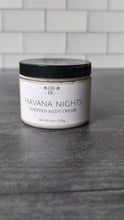 Load and play video in Gallery viewer, Havana Nights Men&#39;s Body Cream
