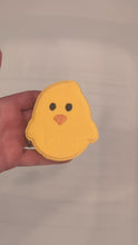 Load and play video in Gallery viewer, Easter Chick Bath Bomb
