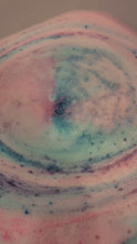 Load and play video in Gallery viewer, Light Up Berrylicious Bath Bomb
