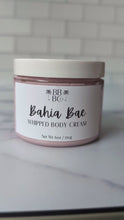 Load and play video in Gallery viewer, Bahia Bae Whipped Body Cream
