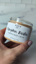 Load and play video in Gallery viewer, Pumpkin Brûlée Whipped Body Cream
