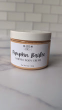 Load and play video in Gallery viewer, Pumpkin Brûlée Whipped Body Cream
