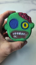 Load and play video in Gallery viewer, Zombie Bath Bomb
