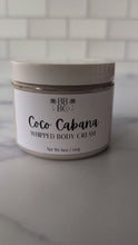 Load and play video in Gallery viewer, Coco Cabana Whipped Body Cream
