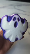 Load and play video in Gallery viewer, Hey Boo Ghost Bath Bomb
