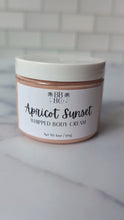 Load and play video in Gallery viewer, Apricot Sunset Whipped Body Cream
