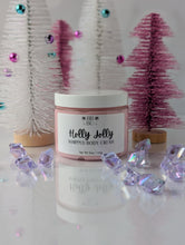 Load image into Gallery viewer, Holly Jolly Whipped Body Cream
