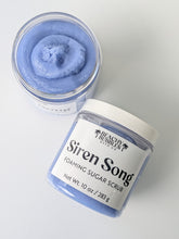 Load image into Gallery viewer, Siren Song Foaming Sugar Scrub
