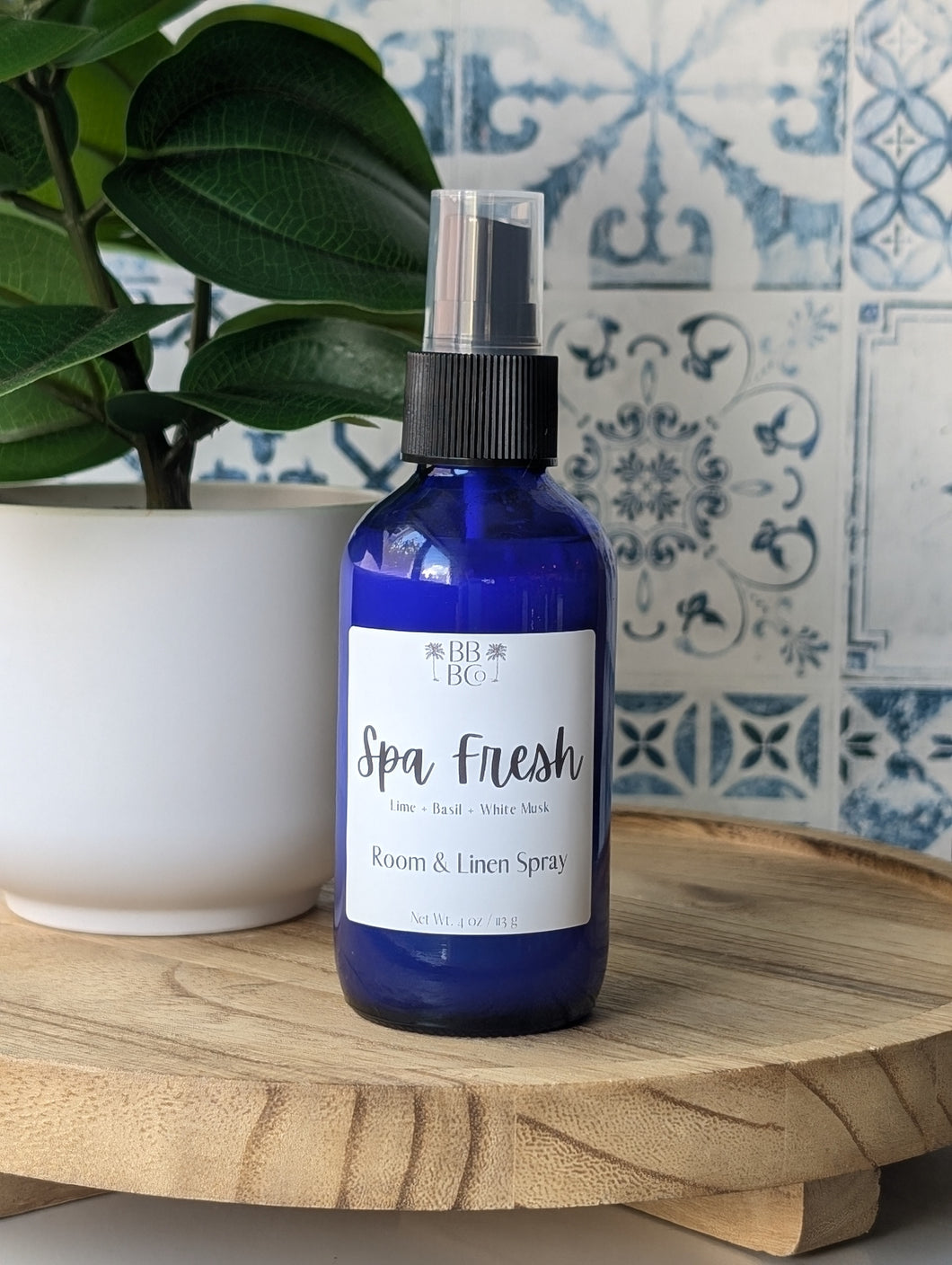 Spa Fresh Room & Linen Spray