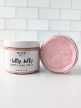 Load image into Gallery viewer, Holly Jolly Whipped Body Cream
