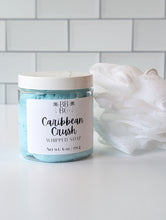 Load image into Gallery viewer, Caribbean Crush Whipped Soap
