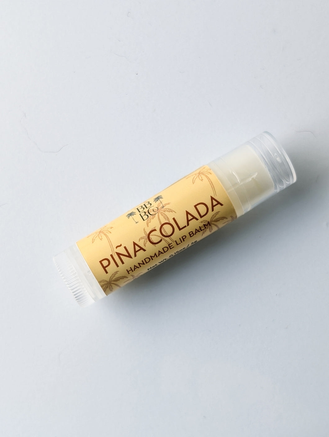 Pina Colada Lip Balm