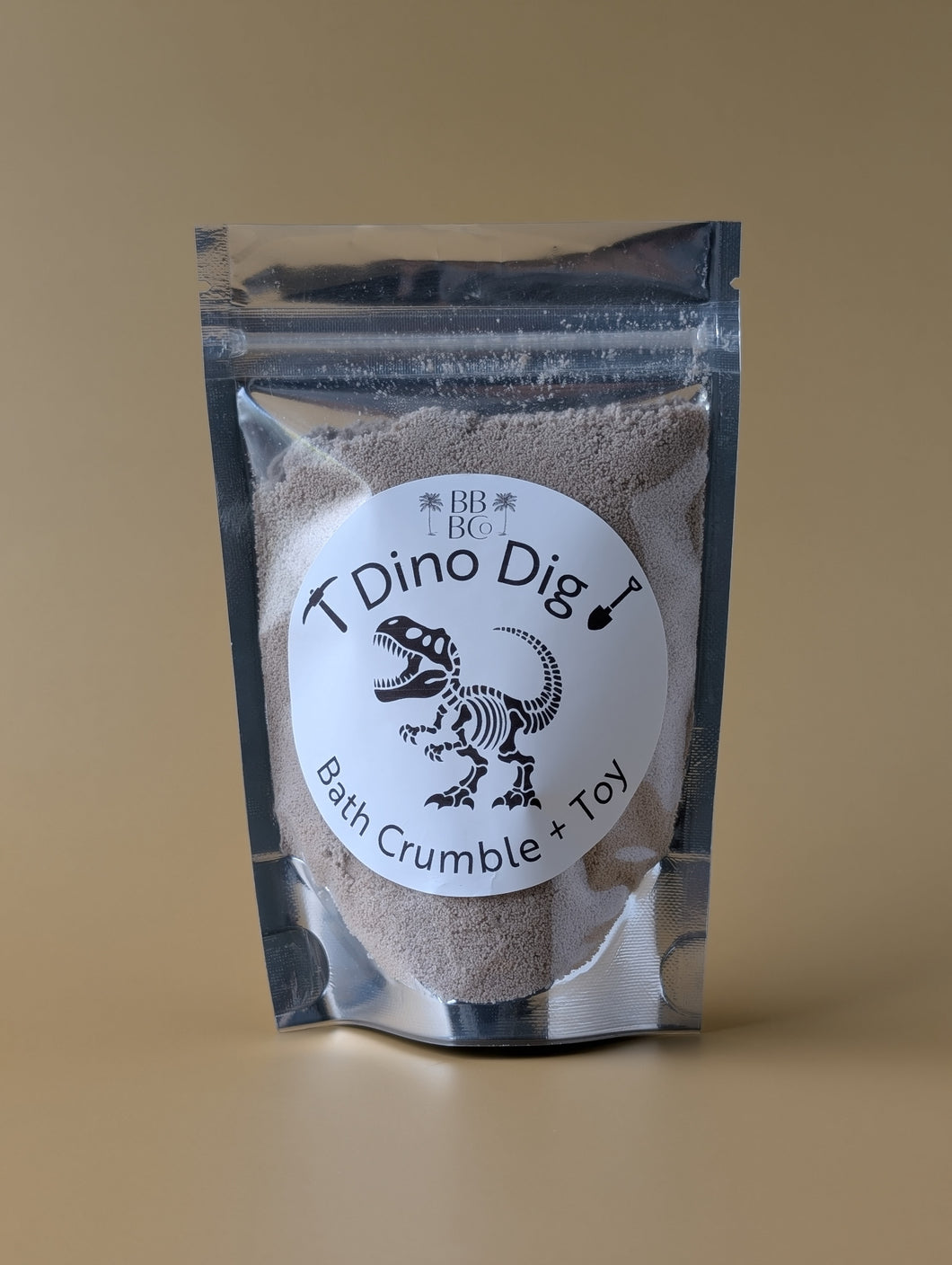 Dino Dig Bath Crumble + Toy