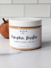 Load image into Gallery viewer, Pumpkin Brûlée Whipped Body Cream
