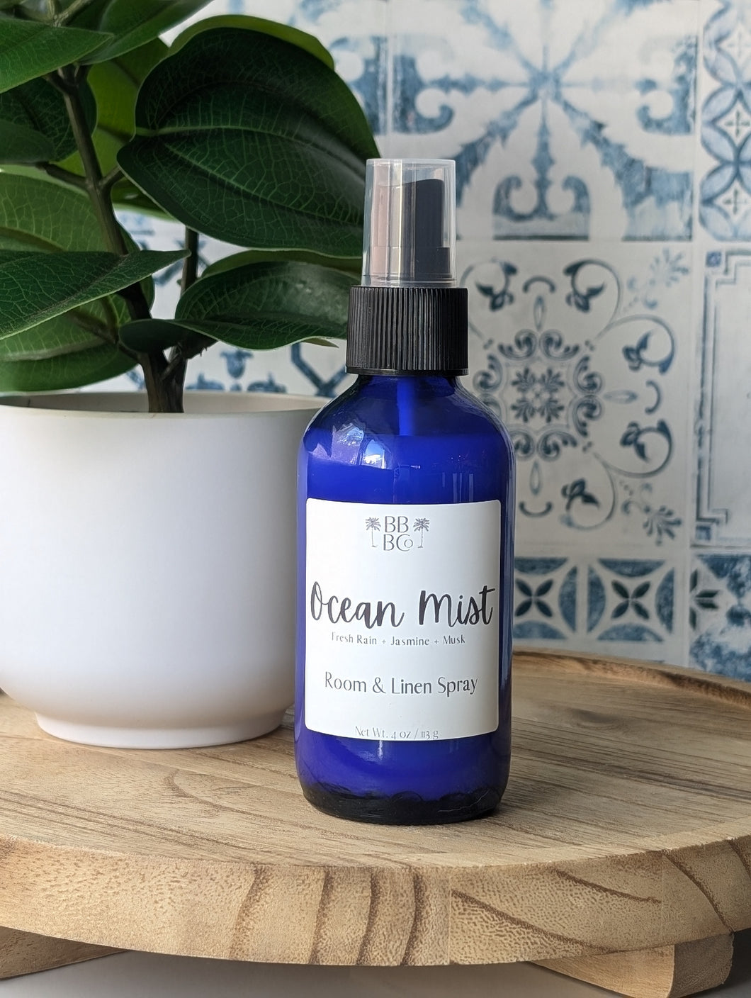 Ocean Mist Room & Linen Spray