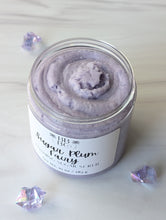 Load image into Gallery viewer, Sugar Plum Fairy Foaming Sugar Scrub
