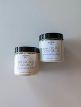 Load image into Gallery viewer, Mahogany Coconut Men&#39;s Skin Care Set
