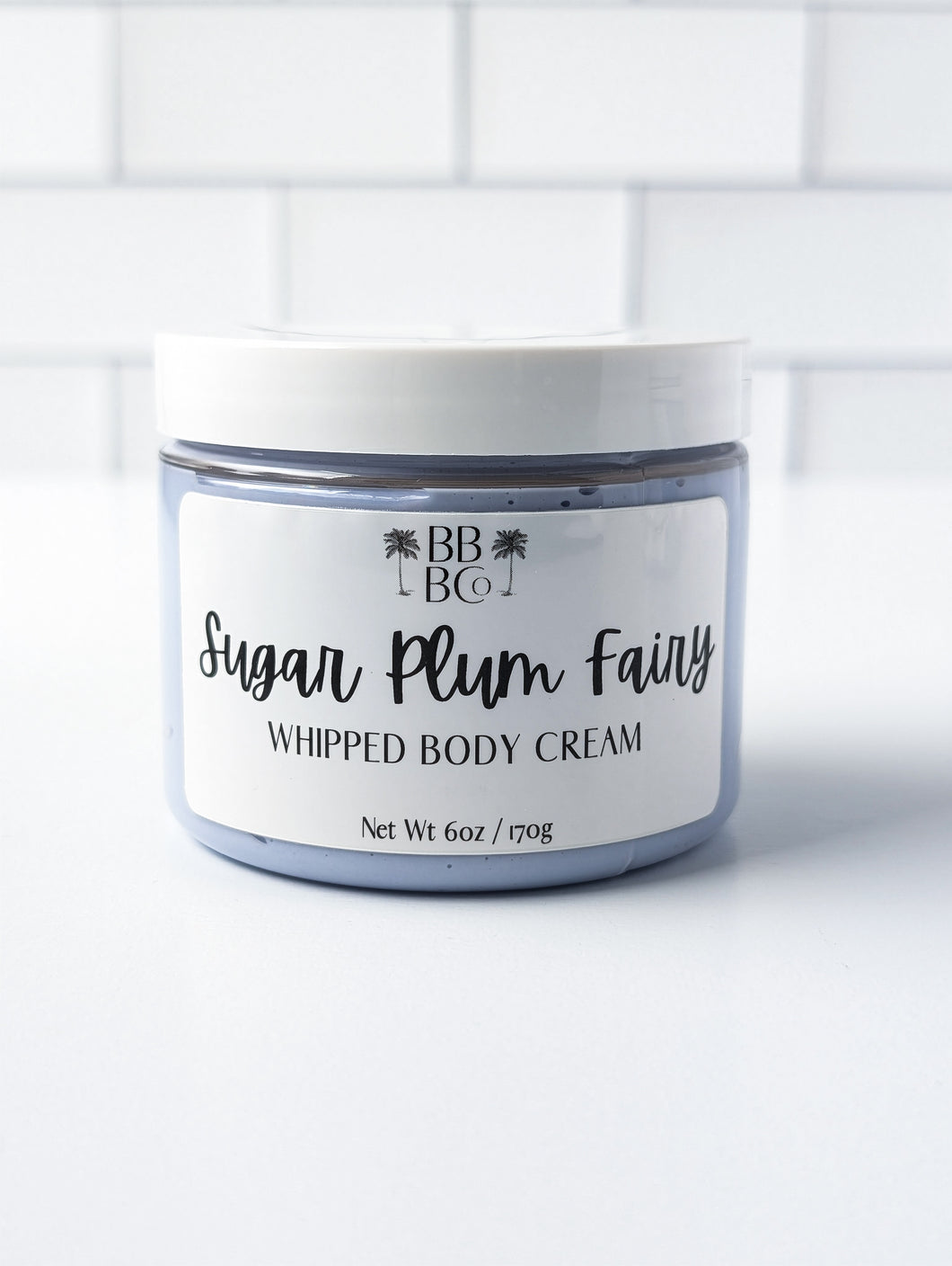 Sugar Plum Fairy Whipped Body Cream