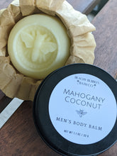 Load image into Gallery viewer, Mahogany Coconut Men&#39;s Skin Care Set
