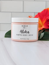 Load image into Gallery viewer, Aloha Whipped Body Cream
