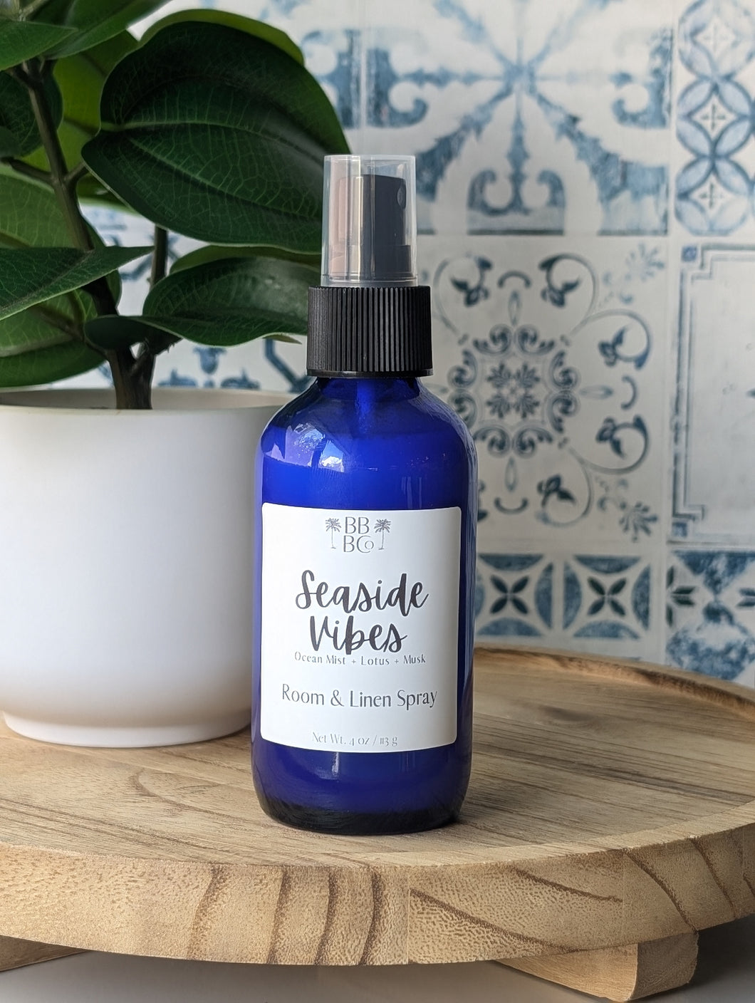 Seaside Vibes Room & Linen Spray