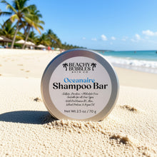 Load image into Gallery viewer, Oceanaire Shampoo Bar
