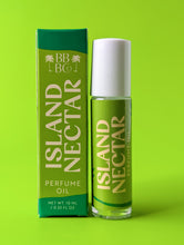 Load image into Gallery viewer, Island Nectar Perfume Oil
