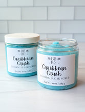 Load image into Gallery viewer, Caribbean Crush Foaming Sugar Scrub
