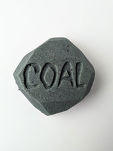 Load image into Gallery viewer, Lump of Coal Bath Bomb
