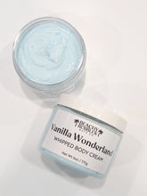 Load image into Gallery viewer, Vanilla Wonderland Whipped Body Cream
