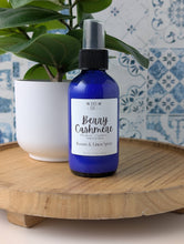 Load image into Gallery viewer, Berry Cashmere Room &amp; Linen Spray
