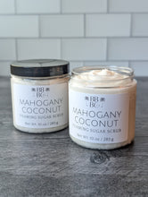 Load image into Gallery viewer, Mahogany Coconut Men&#39;s Body Scrub
